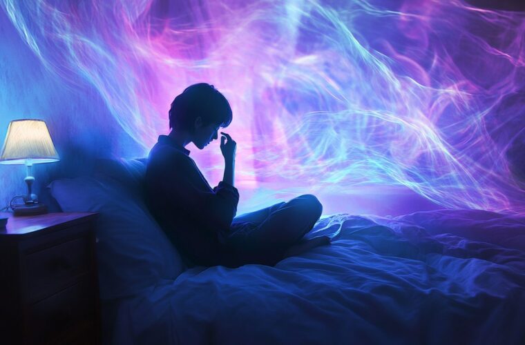 Ian Hollinsworth EFT For Sleep Post