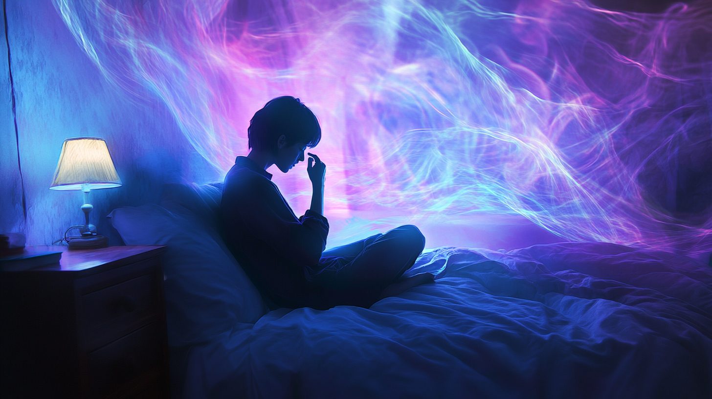 Ian Hollinsworth EFT For Sleep Post