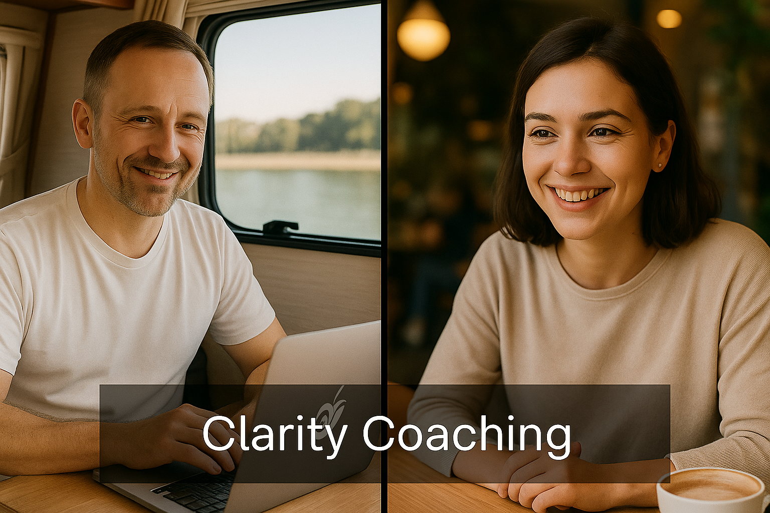 Tapping Nomad - Ian Hollinsworth - Service Clarity Coaching