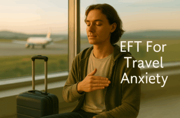 tappingnomad - eft for travel anxiety